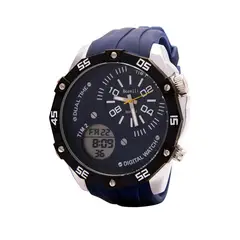 BOSELLI - Reloj Acuatico Hombre B122 - 1010508 Negro 1010508