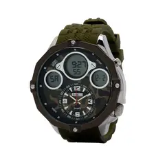 BOSELLI - Reloj Acuatico Hombre B120 - 1010505 Negro 1010505