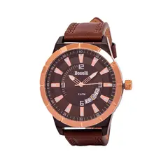 BOSELLI - RELOJ ACUATICO HOMBRE B408