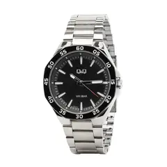 Q&Q - RELOJ ACUATICO HOMBRE QZ82J402Y