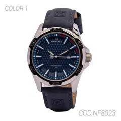 NAVIFORCE - RELOJ ACUATICO HOMBRE NF8023