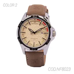 NAVIFORCE - RELOJ ACUATICO HOMBRE NF8023