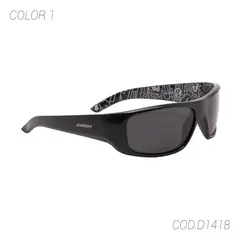 DUBERY - LENTES DE SOL POLARIZADOS UNISEX D1418