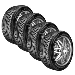 KENDA - PacK 4 Llantas 225/45R18 - Kaiser KR20 - 91W