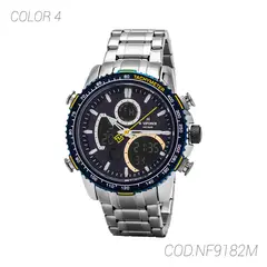 NAVIFORCE - RELOJ ACUATICO HOMBRE NF9182