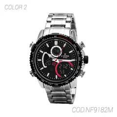 NAVIFORCE - RELOJ ACUATICO HOMBRE NF9182