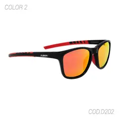 DUBERY - LENTES DE SOL POLARIZADOS UNISEX D202