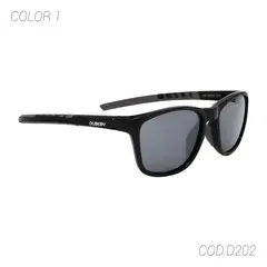 DUBERY - LENTES DE SOL POLARIZADOS UNISEX D202