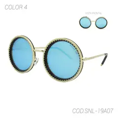 NICOLE LEE - LENTES DE SOL UV400 MUJER SNL-19A07