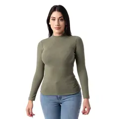 PIONIER - Polo Cafarena Rib Lycrado Rixy_S Mujer