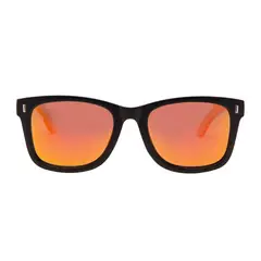BOSELLI - Lentes De Sol Polarizados Hombre 1B013 Naranja 1015778
