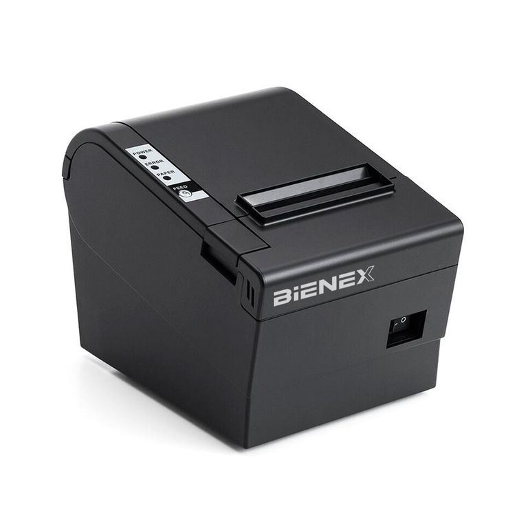 IMPRESORA TÉRMICA TICKETERA 80MM USB POS E802U