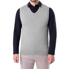 NORTON - Chaleco Hilos Hombre