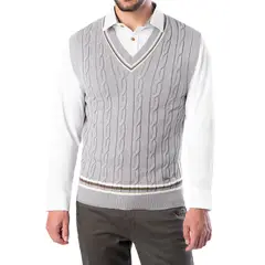 NORTON - Chaleco Hilos Hombre