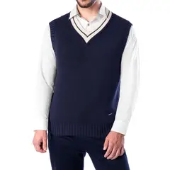 NORTON - Chaleco Hilos Hombre