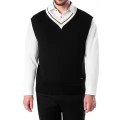 NORTON - Chaleco Hilos Hombre