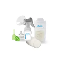 DR BROWNS - Set de lactancia Dr Brown´s con extractor manual