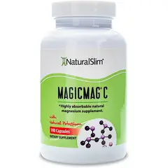 NATURALSLIM - Magicmag C 100 capsulas