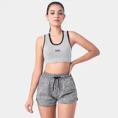 DVX - Tops Tiras French Terry Talany Mujer.