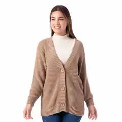 PIONIER - Chompa Hilos Mujer