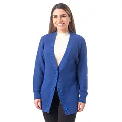 PIONIER - Chompa Hilos Mujer