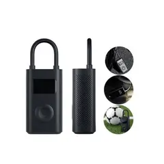 XIAOMI - Compresor portátil de presión de neumáticos inflador