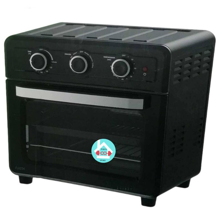 Horno Eléctrico 19LT Negro