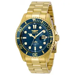 INVICTA - Reloj 30024 dorado para hombre