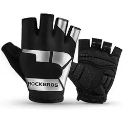 ROCKBROS - Guante Mitón Ciclismo Reflectivo S220 Talla XXL