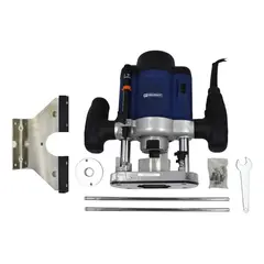 TOOLCRAFT - Ruteadora 1/4 1200w Tc5913