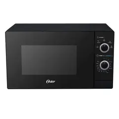 OSTER - Horno Microondas de 20L POGM3702 Negro