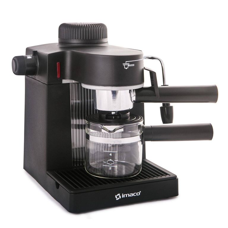 Cafetera express 5 bar iecm5b