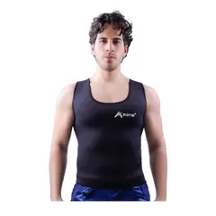 ARGYM - Chaleco Reductor de Neoprene para Hombre Moldeador Térmico Deportivo