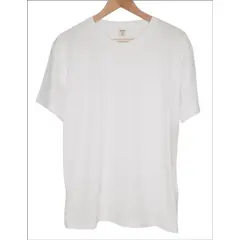 FODAGO - Polo Hombre Manga Corta - Blanco