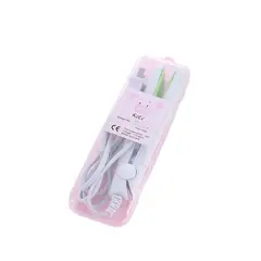 TODO FIT - Mini Alisador Plancha para Cabello Viaje Cartera Blanco