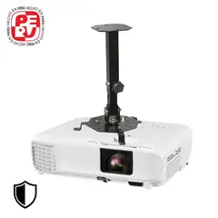 IMSARACKS - Soporte Universal para Proyector Rack Metálico de Techo o Pared