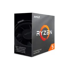 AMD - Procesador Ryzen 5 3600 3.60GHz 32MB L3 6 Core AM4 7nm 65W