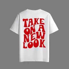 YANSUS - Polo Hombre Blanco Take On A New Look