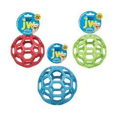 JW - Juguete Para Perros Rodillo Hol-Ee Mediano