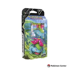 POKEMON - TCG DECK VENUSAUR V INGLES
