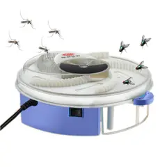 OTTOWARE - Atrapa Moscas Eléctrico Portátil