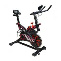 URBAN FIT - Bicicleta Spinning Red - B500