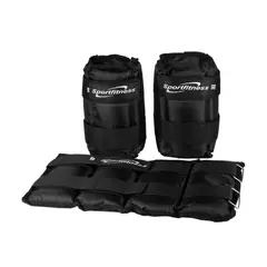 URBAN FIT - Tobilleramuñequera ajustable con peso arena - 4kg