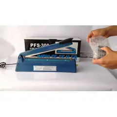 GENERICO - Máquina Selladora De Bolsas De Calefacción Por Impulso- 30cm