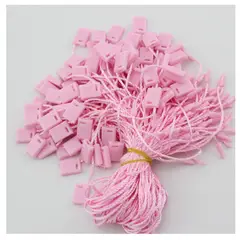 GENERICO - Hilo Pitas Cuerditas Cordón Manual P Etiqueta Hang Tag Ropa