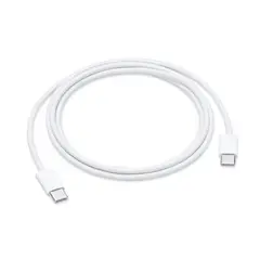 APPLE - Cable Usb-C 1 Metro Carga Rápida Blanco