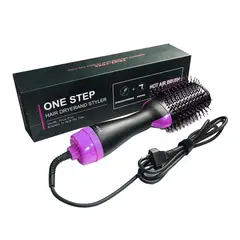 TODO FIT - Cepillo 3 en 1 One Step Secador Alisador Moldeador