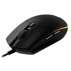LOGITECH - Mouse Gamer G203