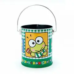 SANRIO - - Porta Lapicero Metalico Keroppi
