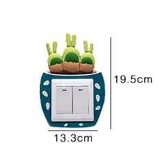 TODO FIT - Decoración para Interruptores Dormitorio Infantil niños C3V